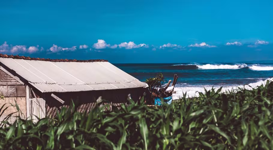Keramas Beach Surfing Keramas Beach Surfing